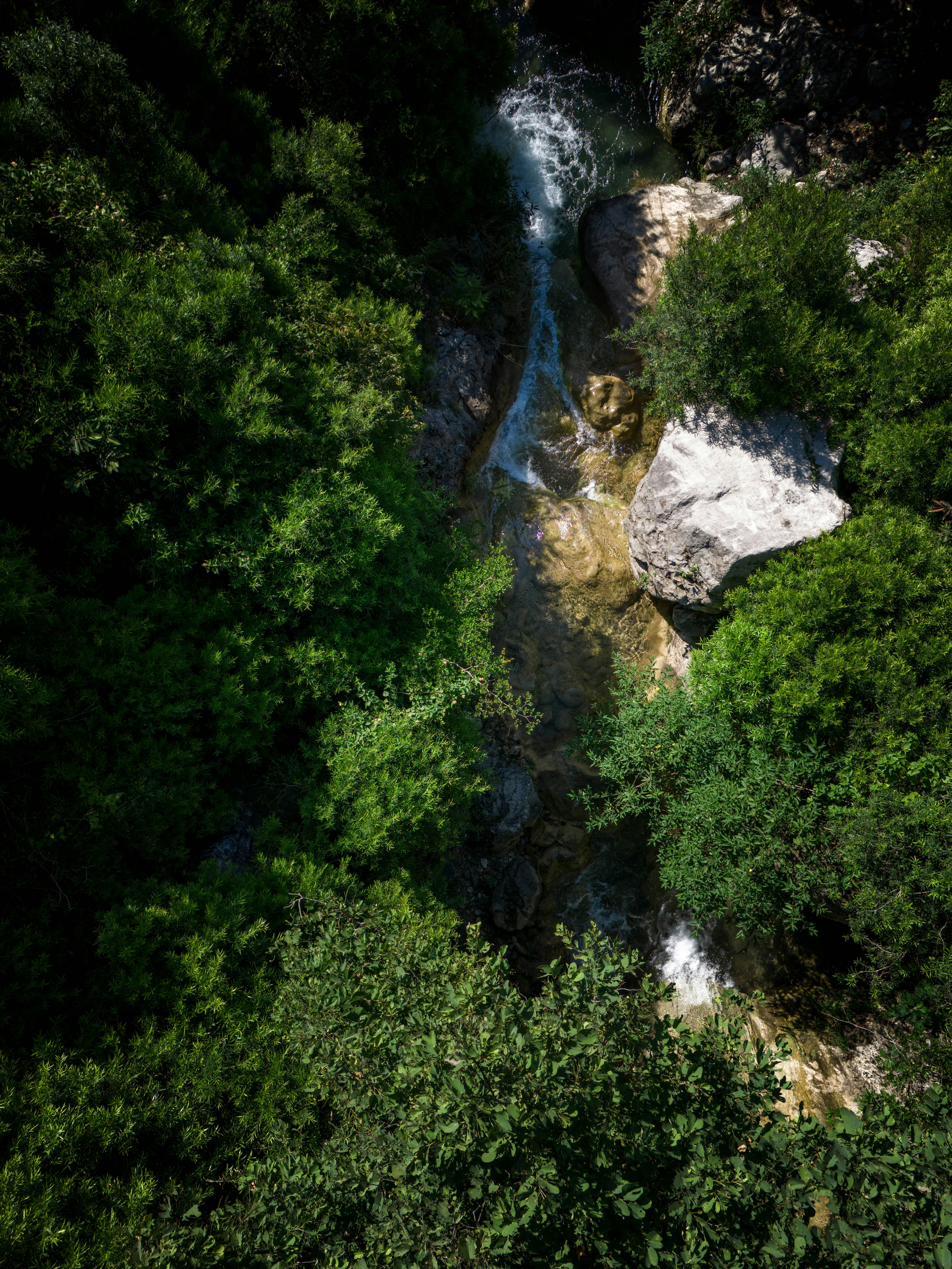 Bruti water fall