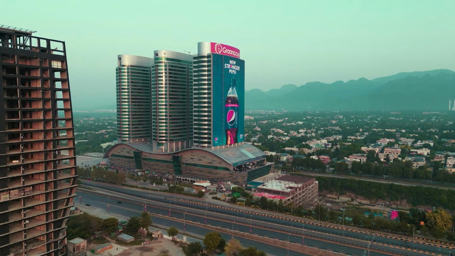 Centaurus Mall