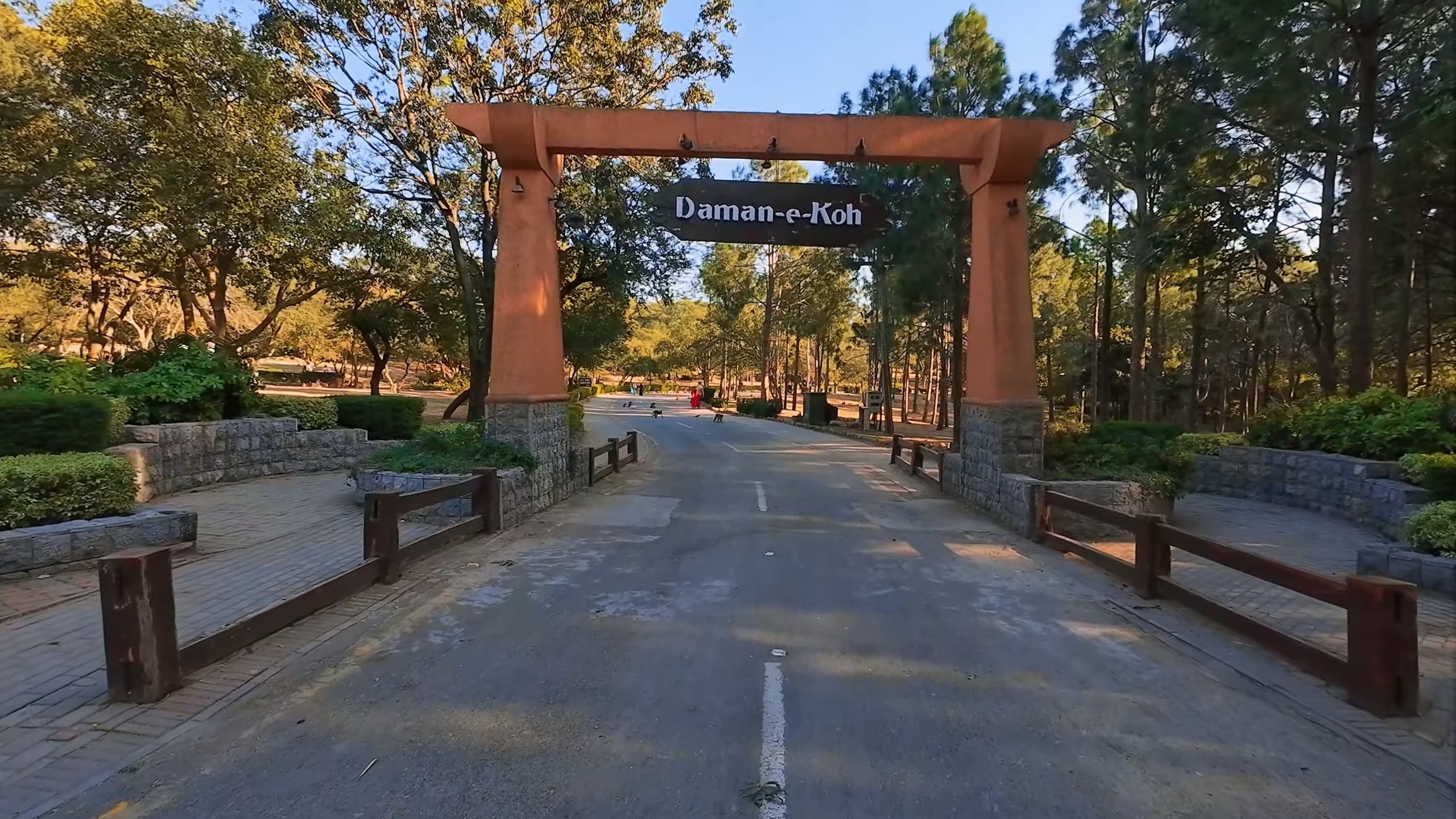 daman e koh
