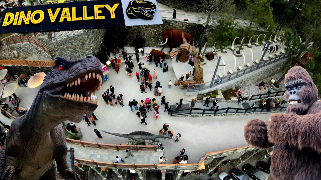 Dino valley