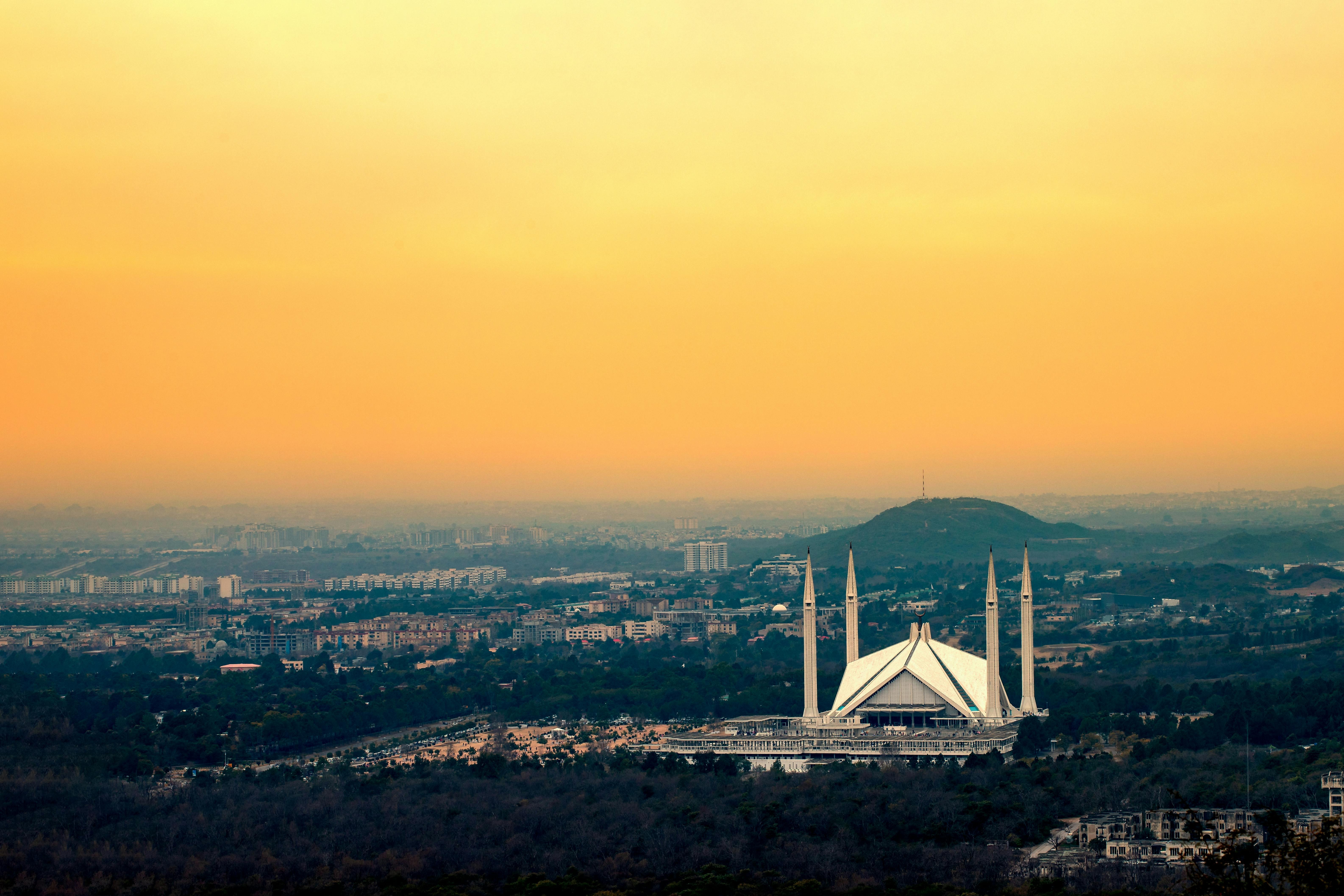 Faisal Mosque