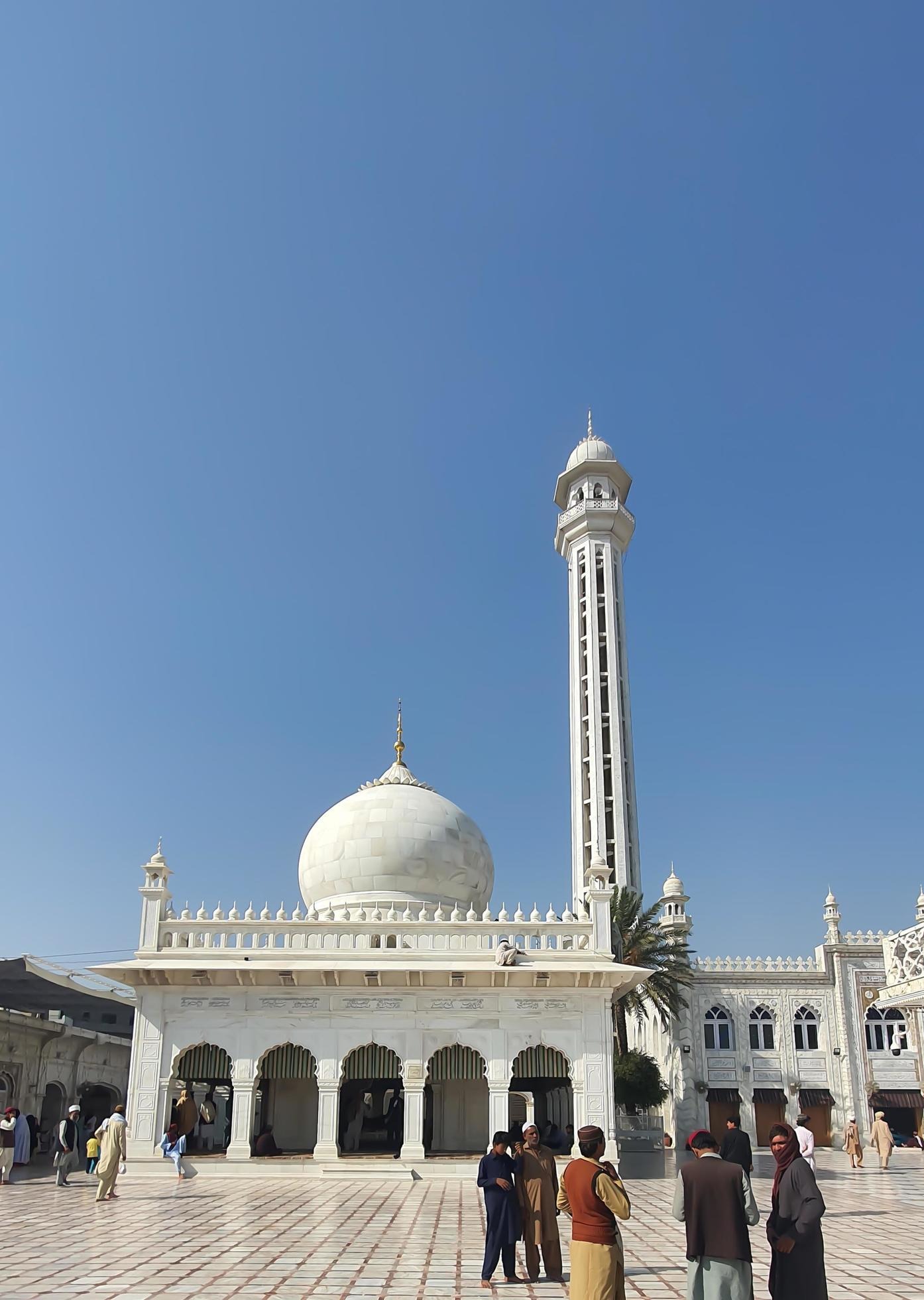 Golra Sharif Shrine