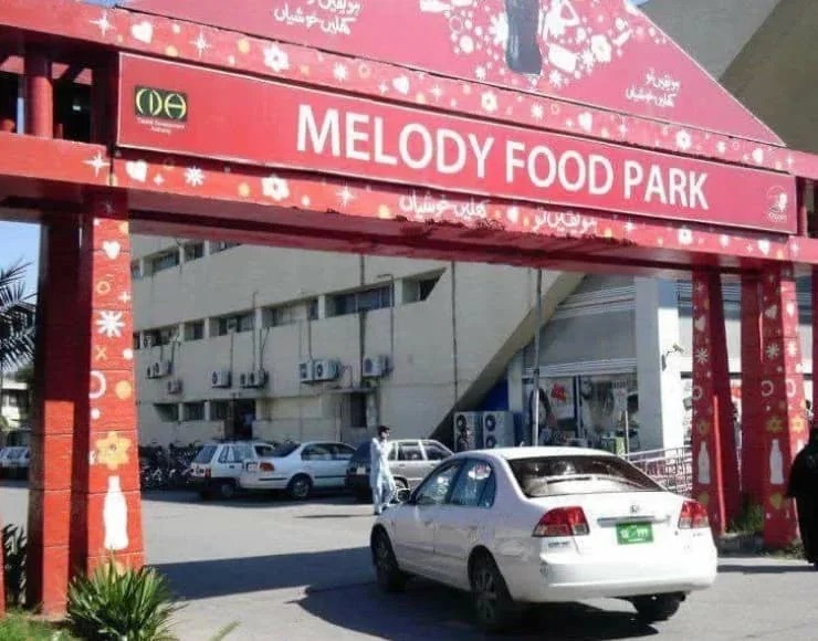 Melody Food Street