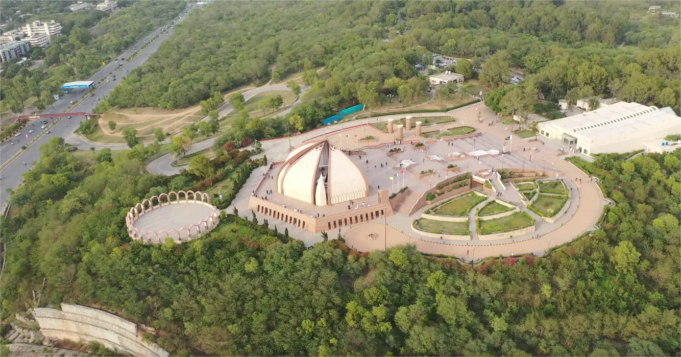 Pakistan Monument