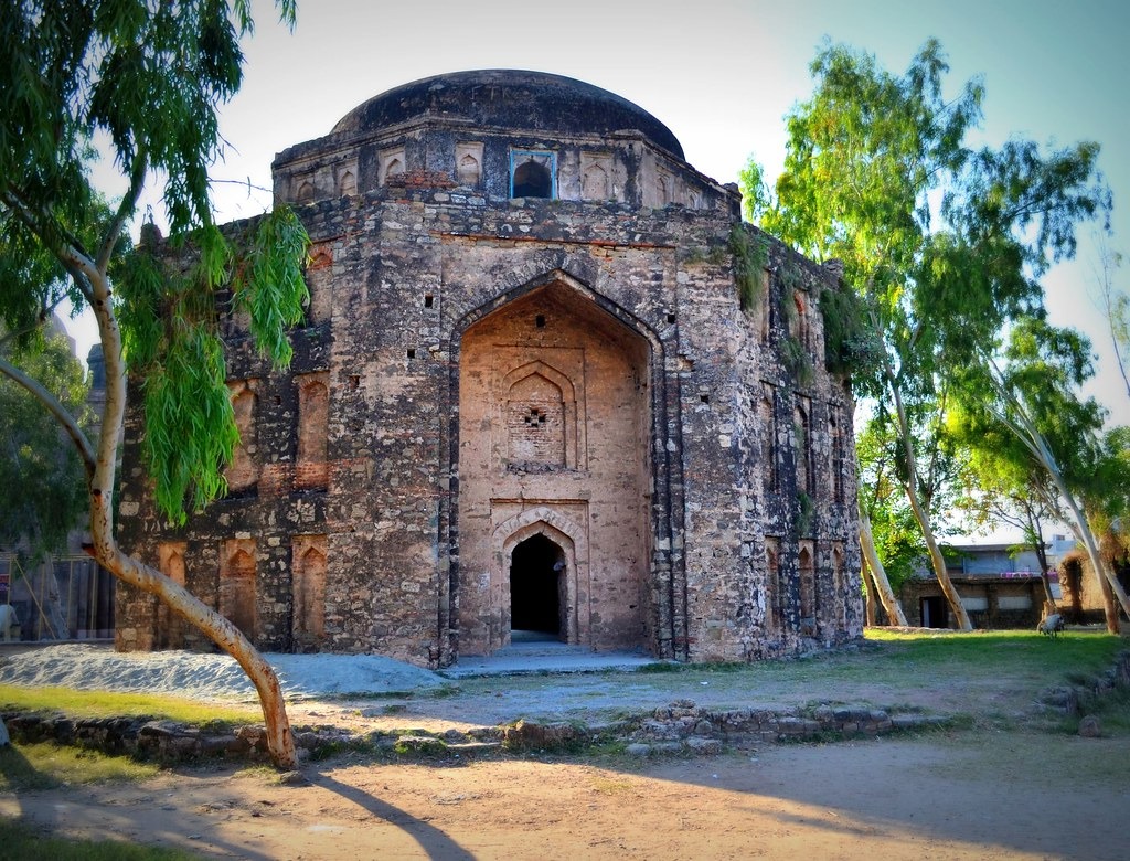 Rawat Fort