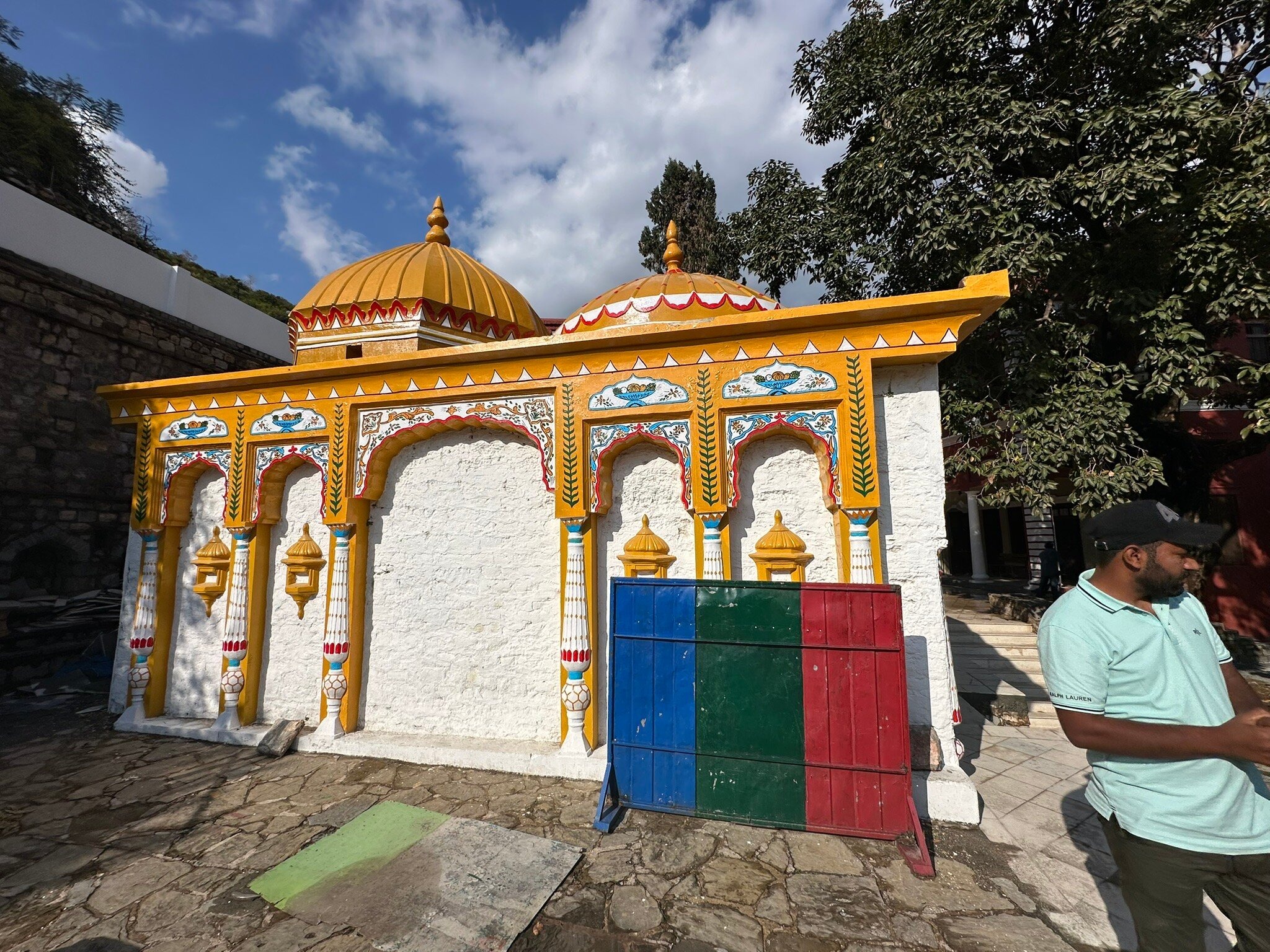 Saidpur temples & heritage religious sites