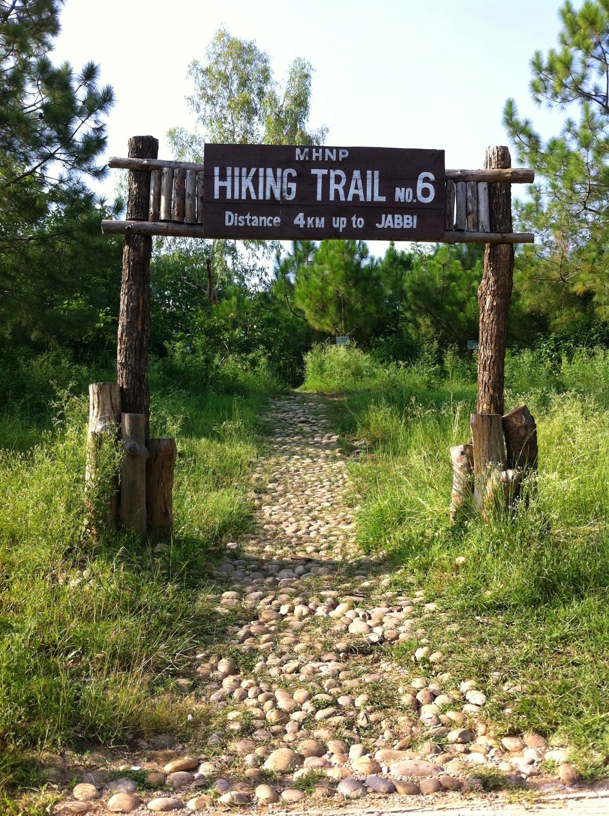 trail 6  Islamabad