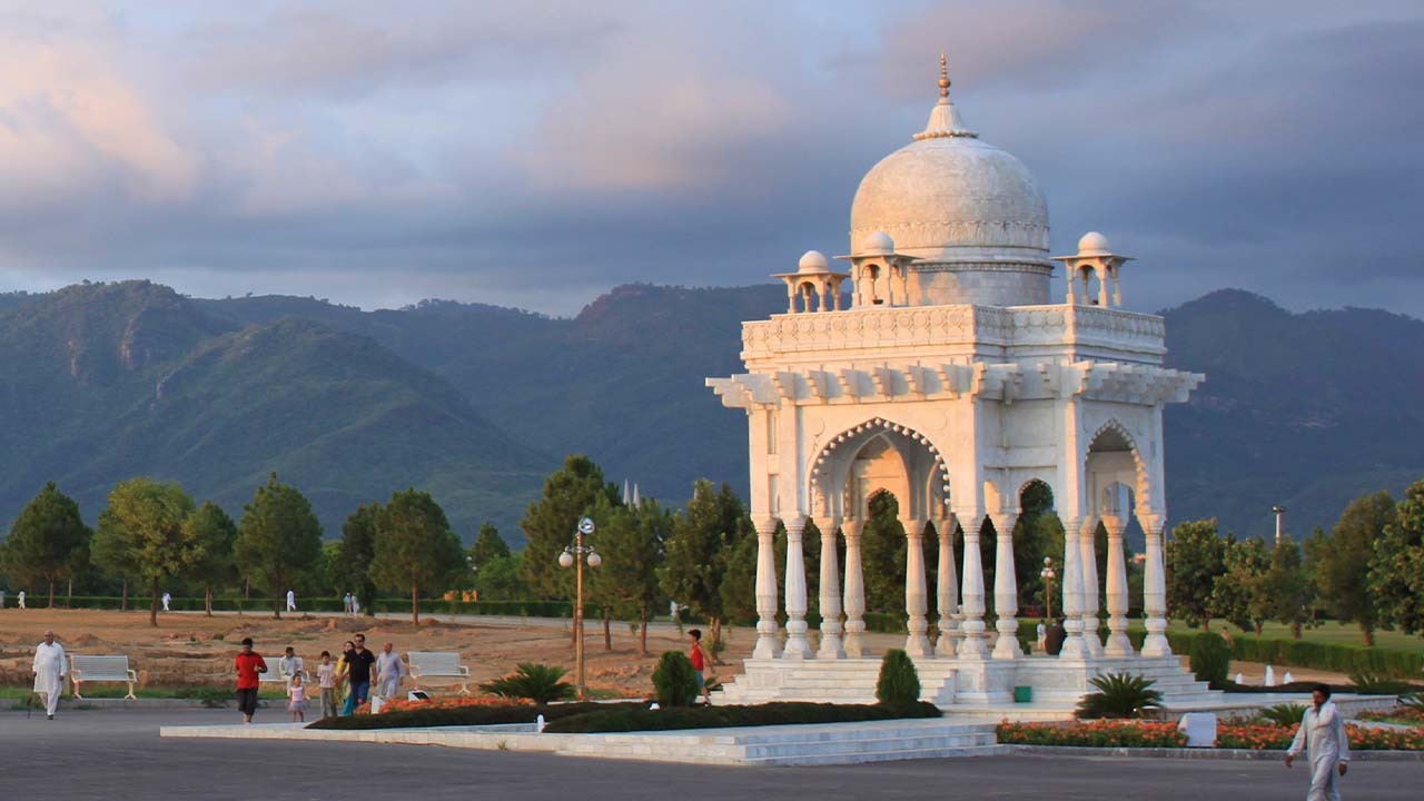 Fatima Jinnah F-9 Park