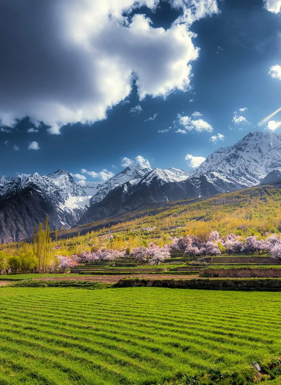 Chunda Valley