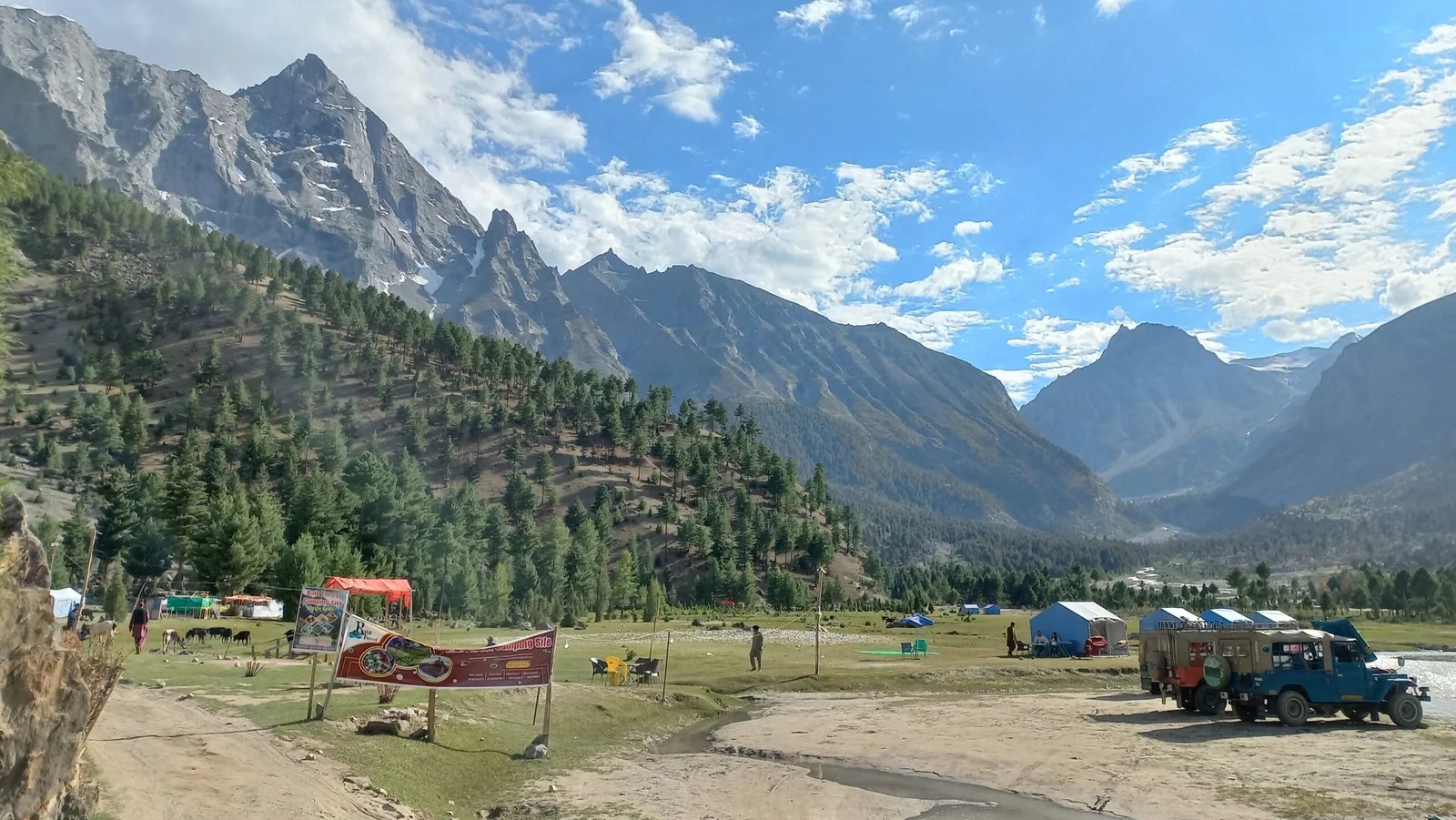 basho valley