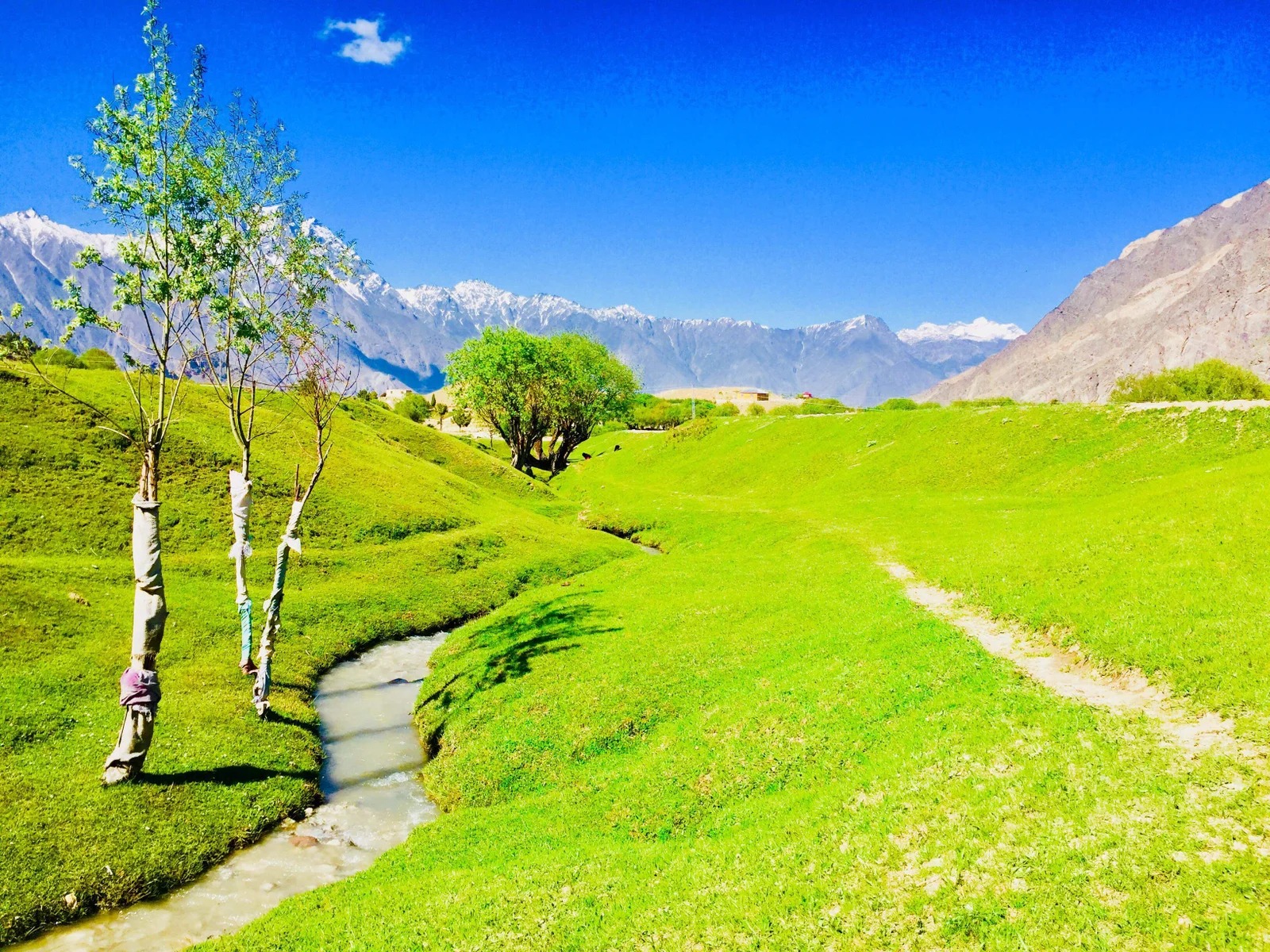 roundu valley