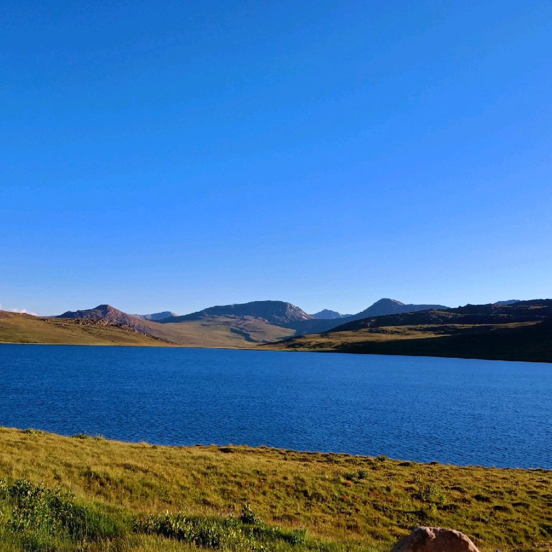Sheosar Lake