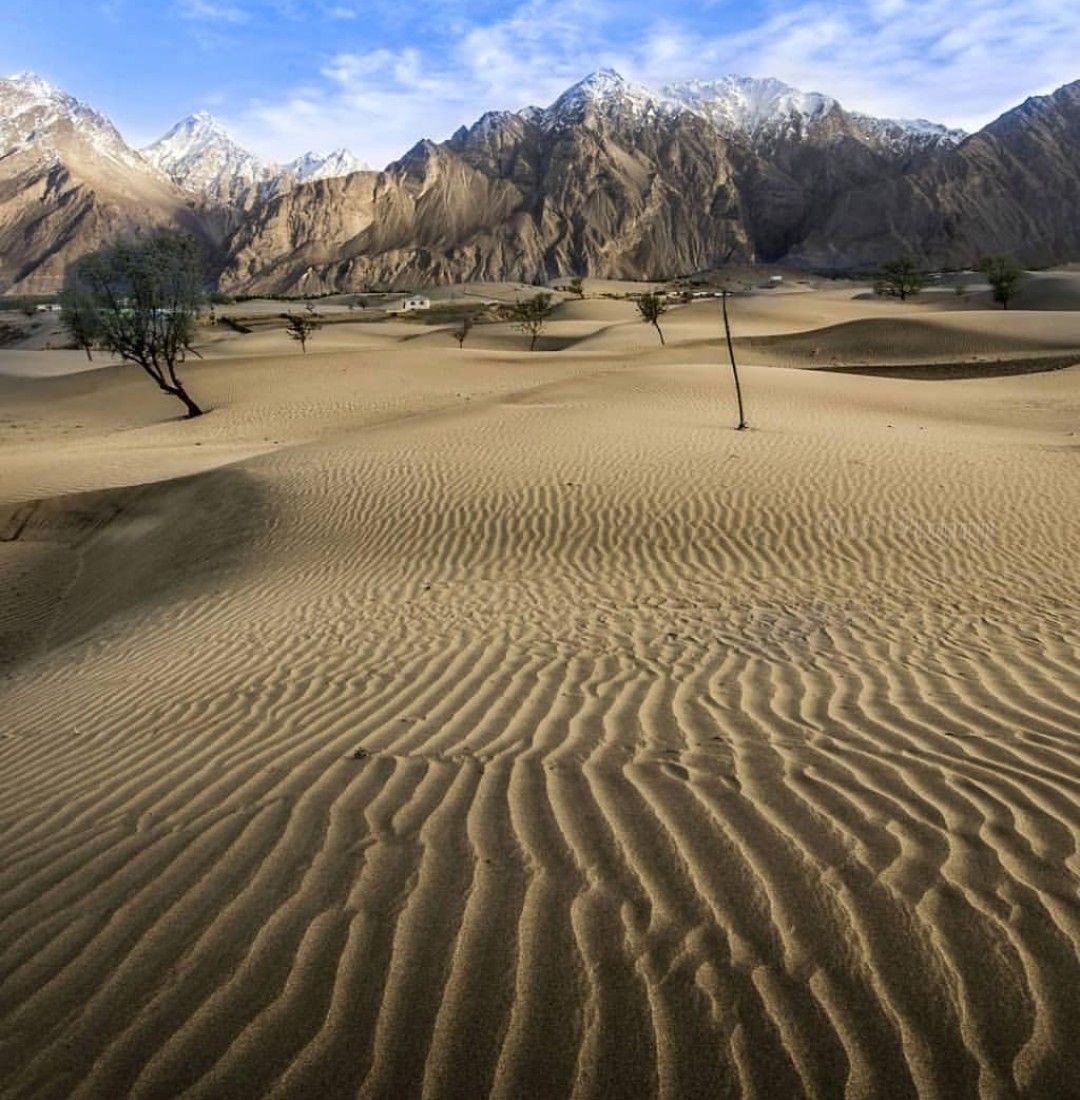 Katpana Desert