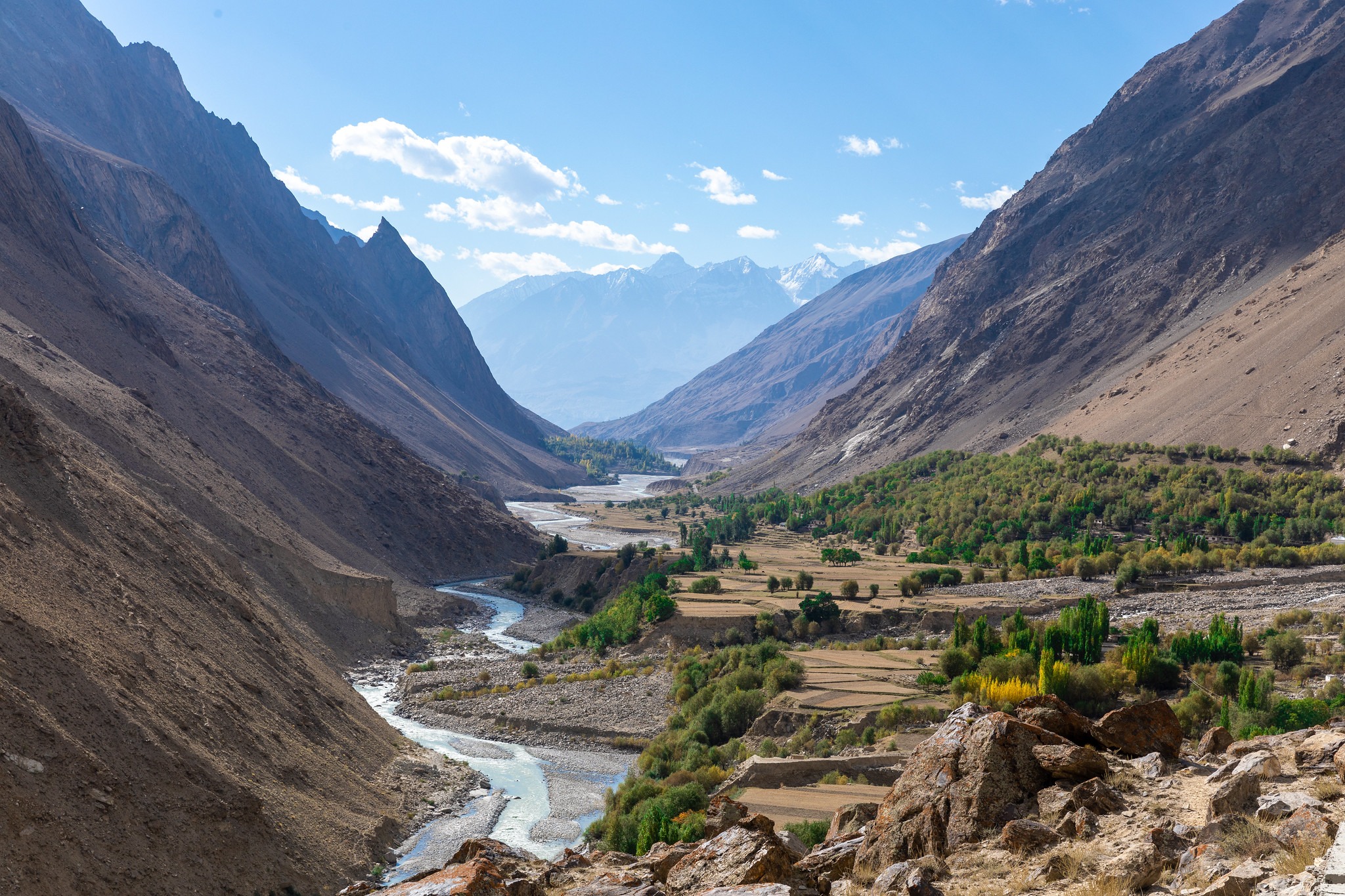 Hushe Valley