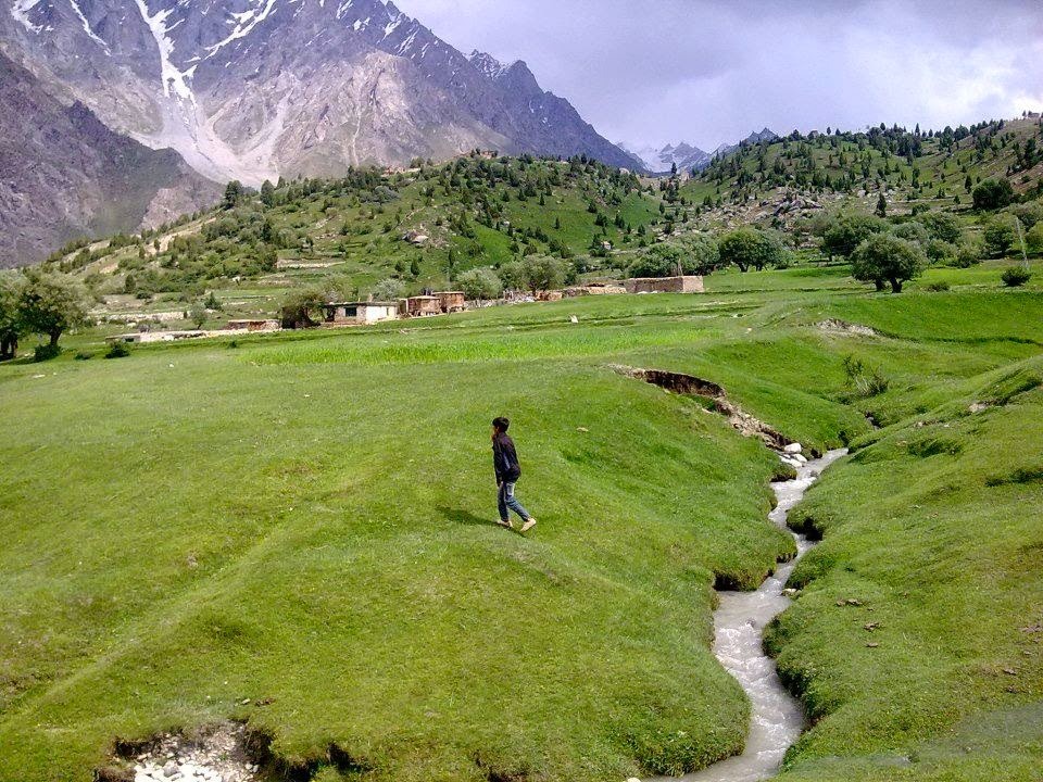 Bilamik Valley