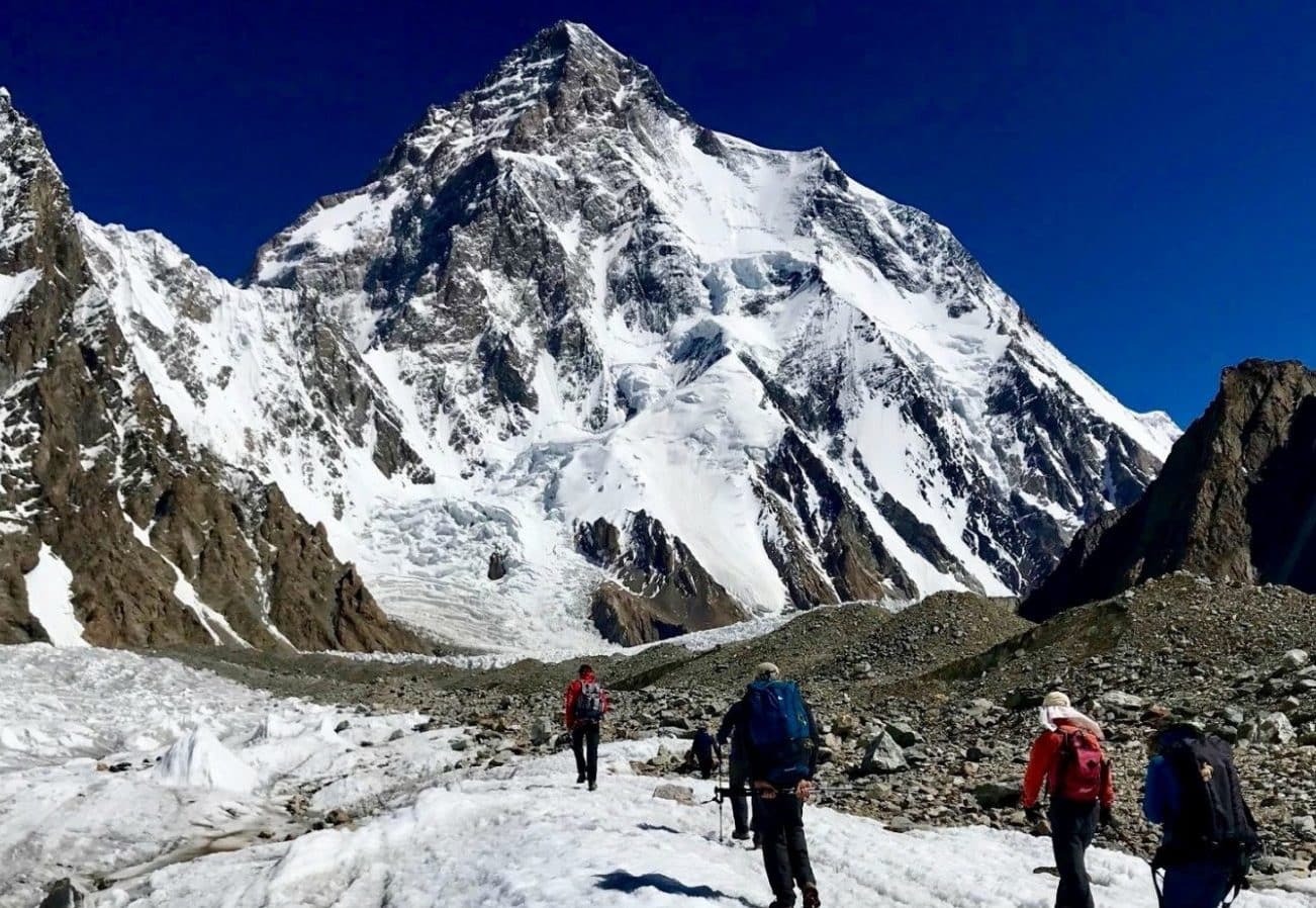 k2 Base camp