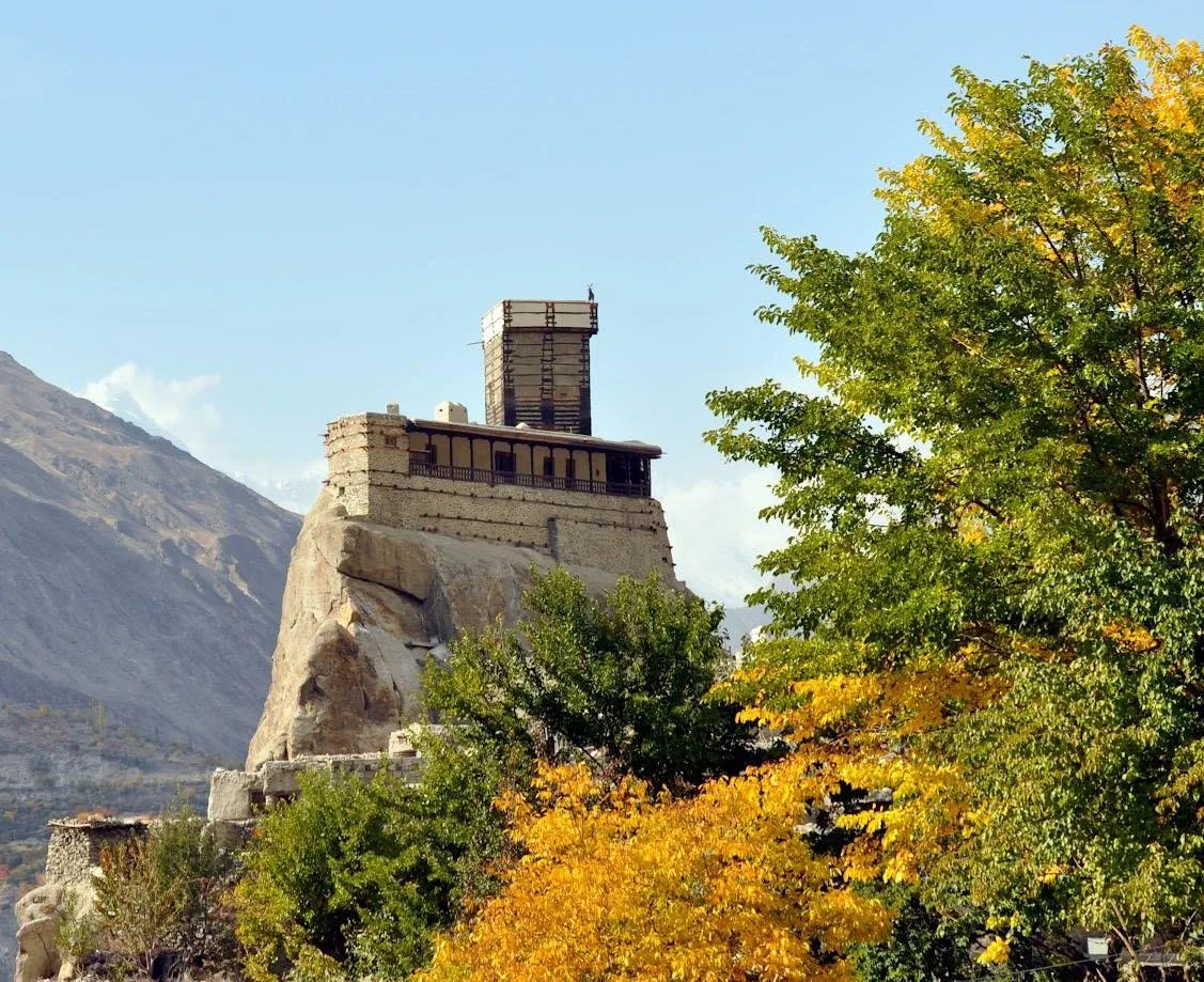 Altit Fort