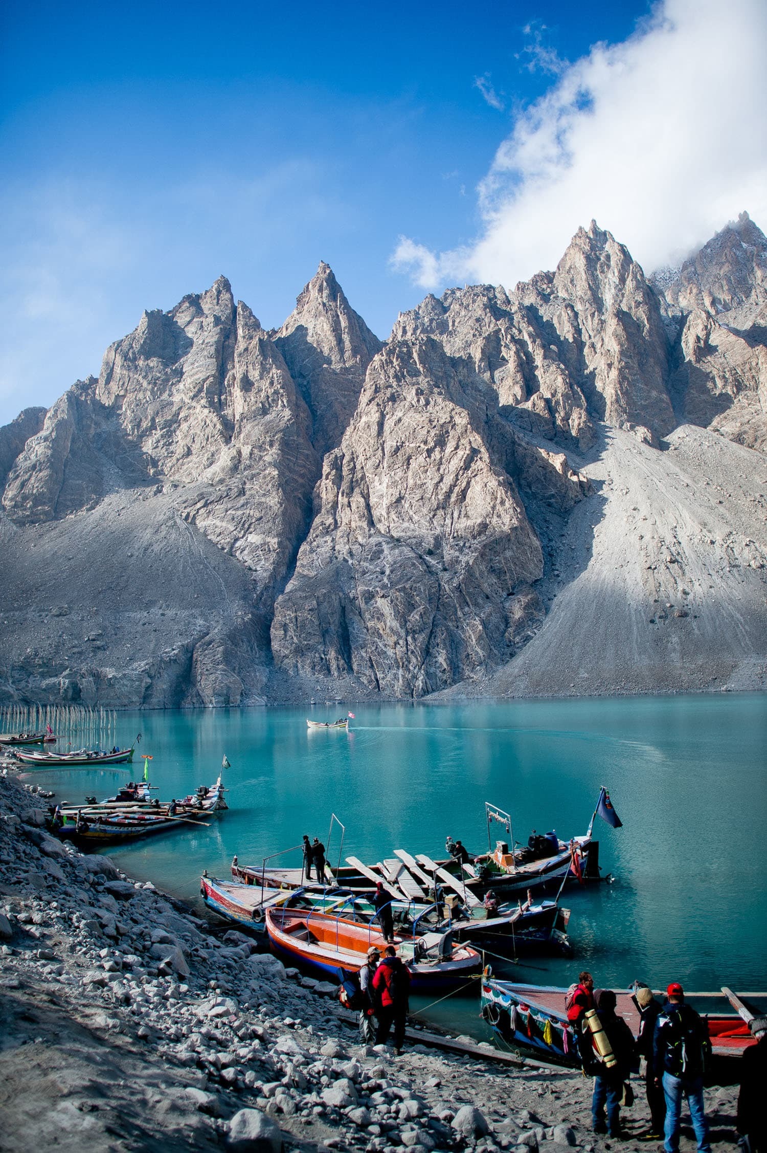 Attabad Lake