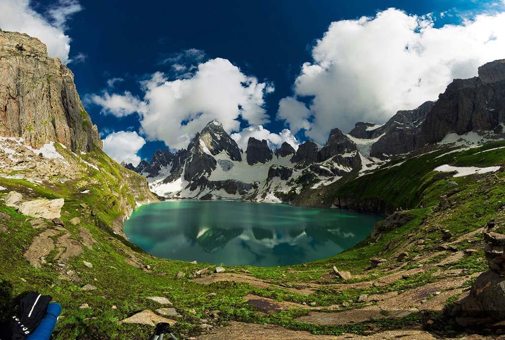 Chitta Katha Lake