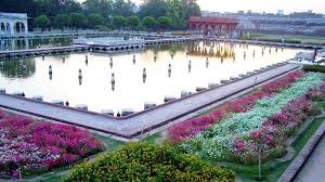 Shalimar Gardens
