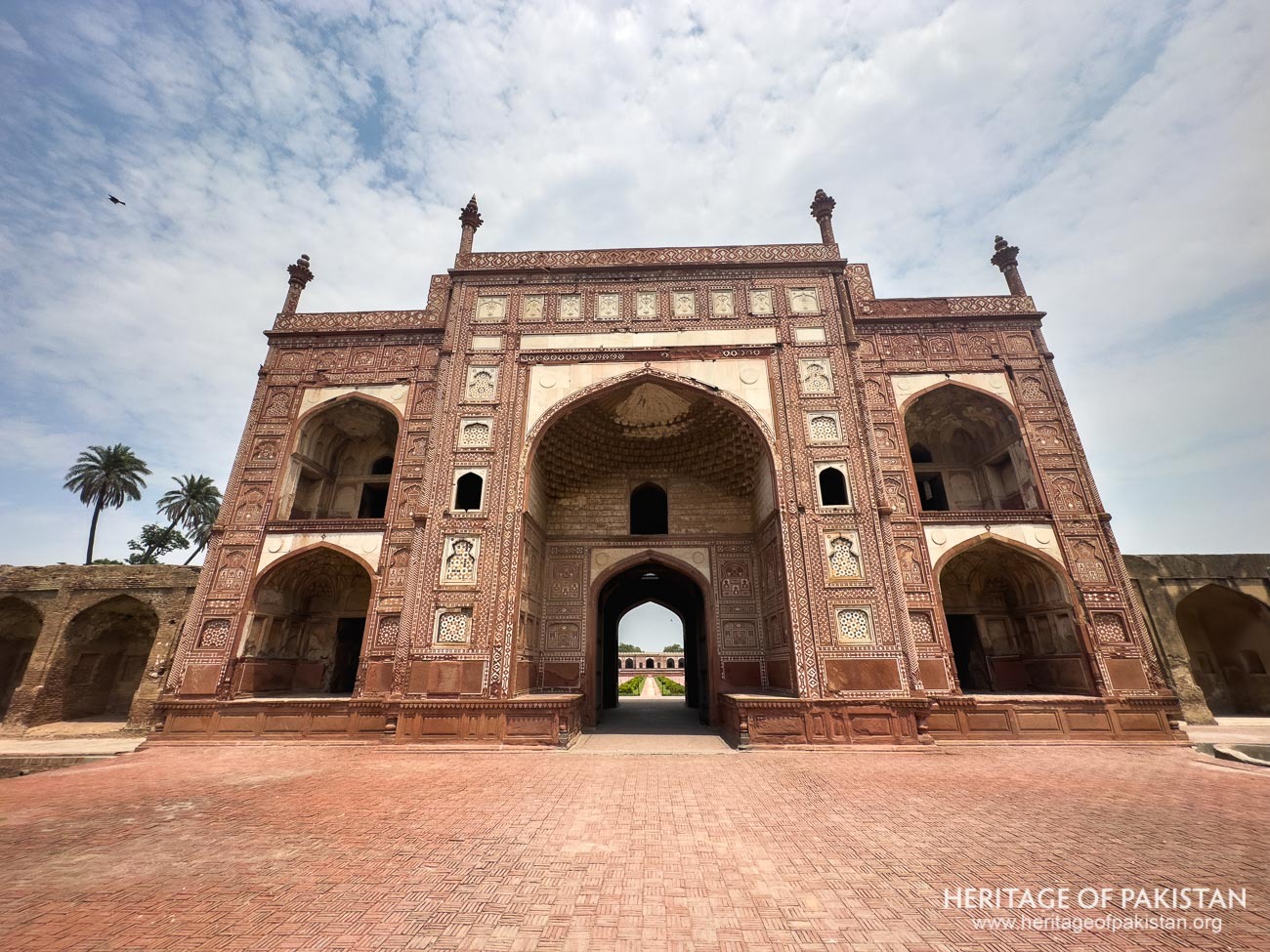 Jahangir Tomb