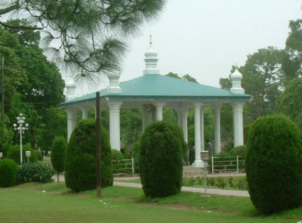 Jinnah Garden