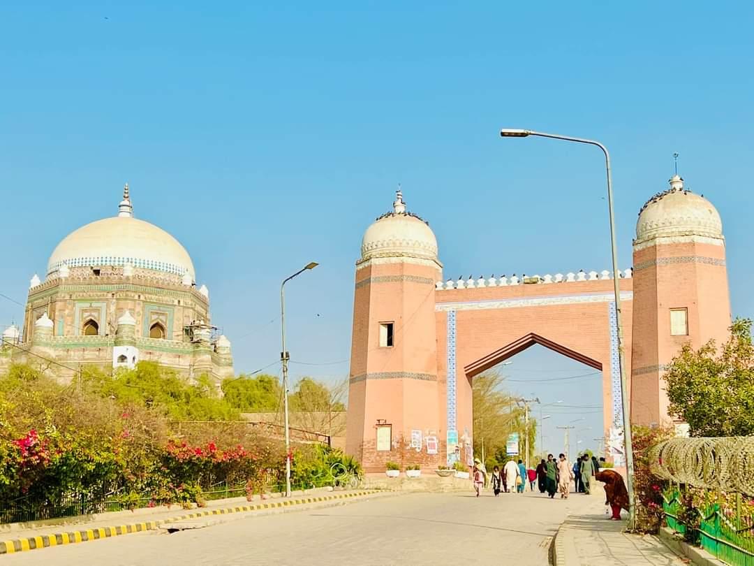 Multan Fort