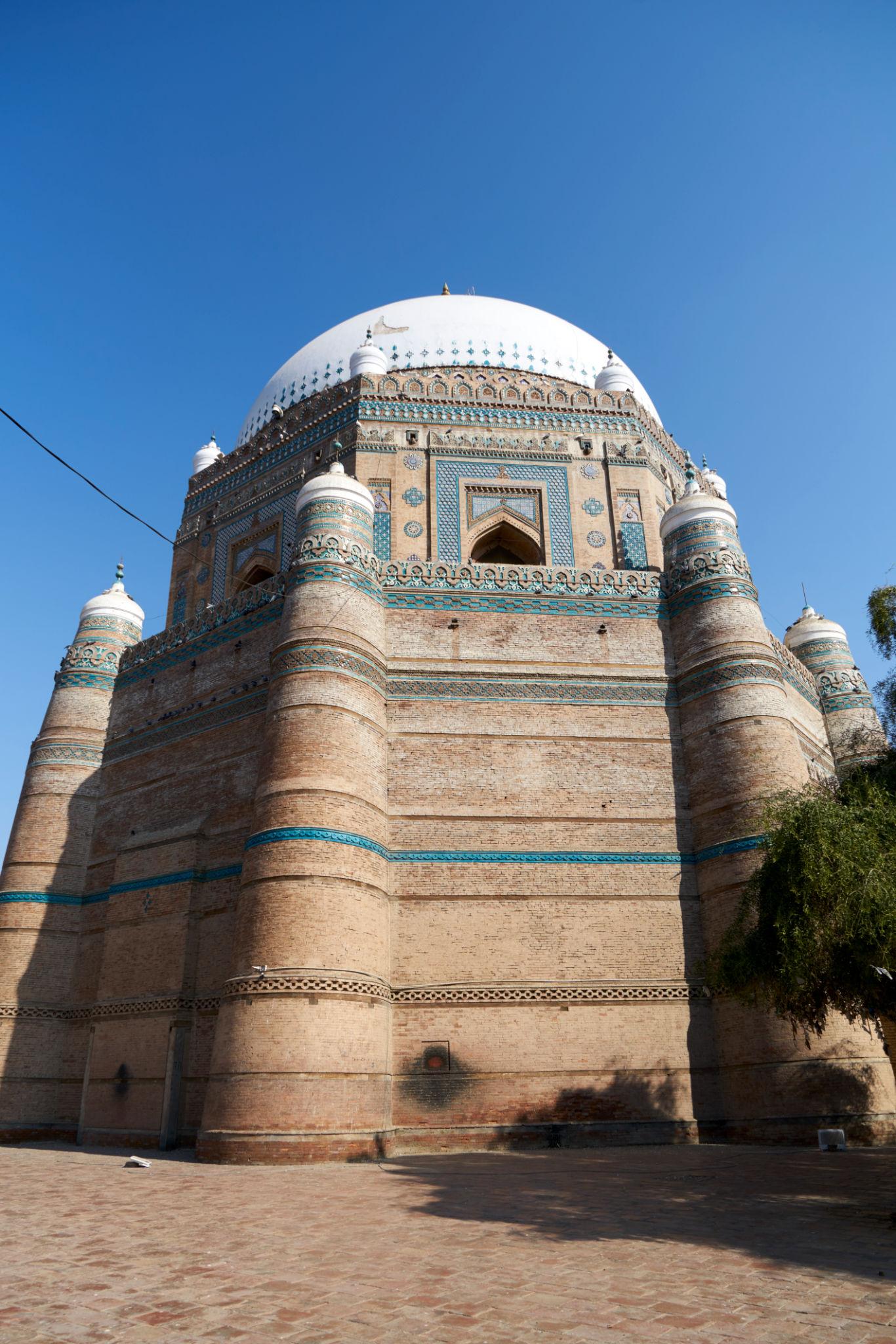 Tomb of Shah Rukn-e-Alam