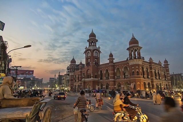 Ghanta Ghar Multan