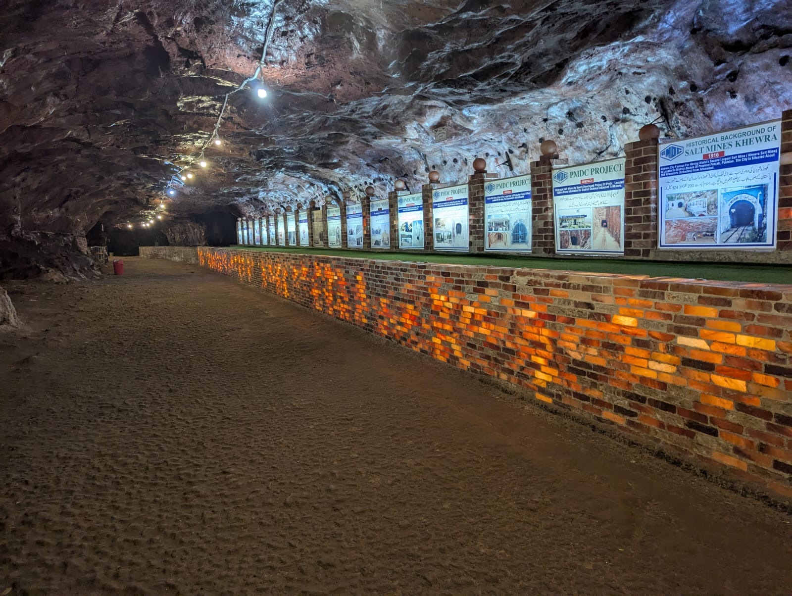 Khewra Salt Mine