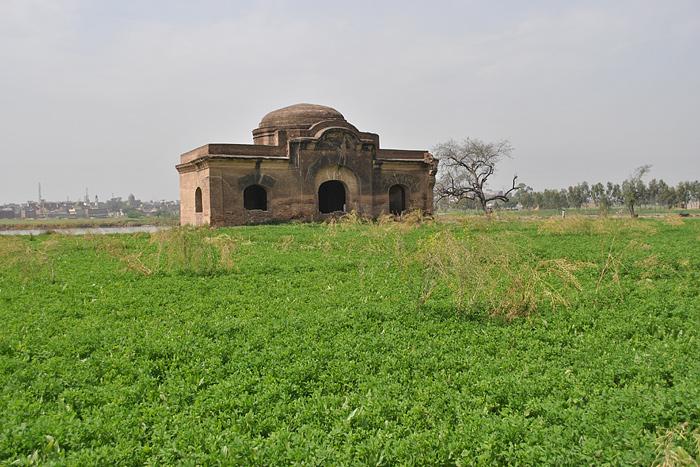 Lodhi Mosque