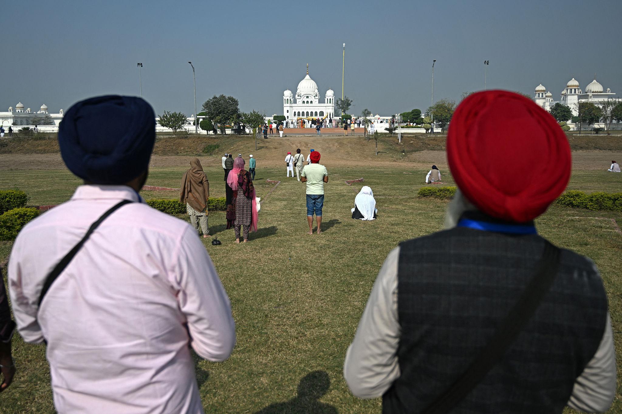 Gurdwara Darbar Sahib Kartarpur