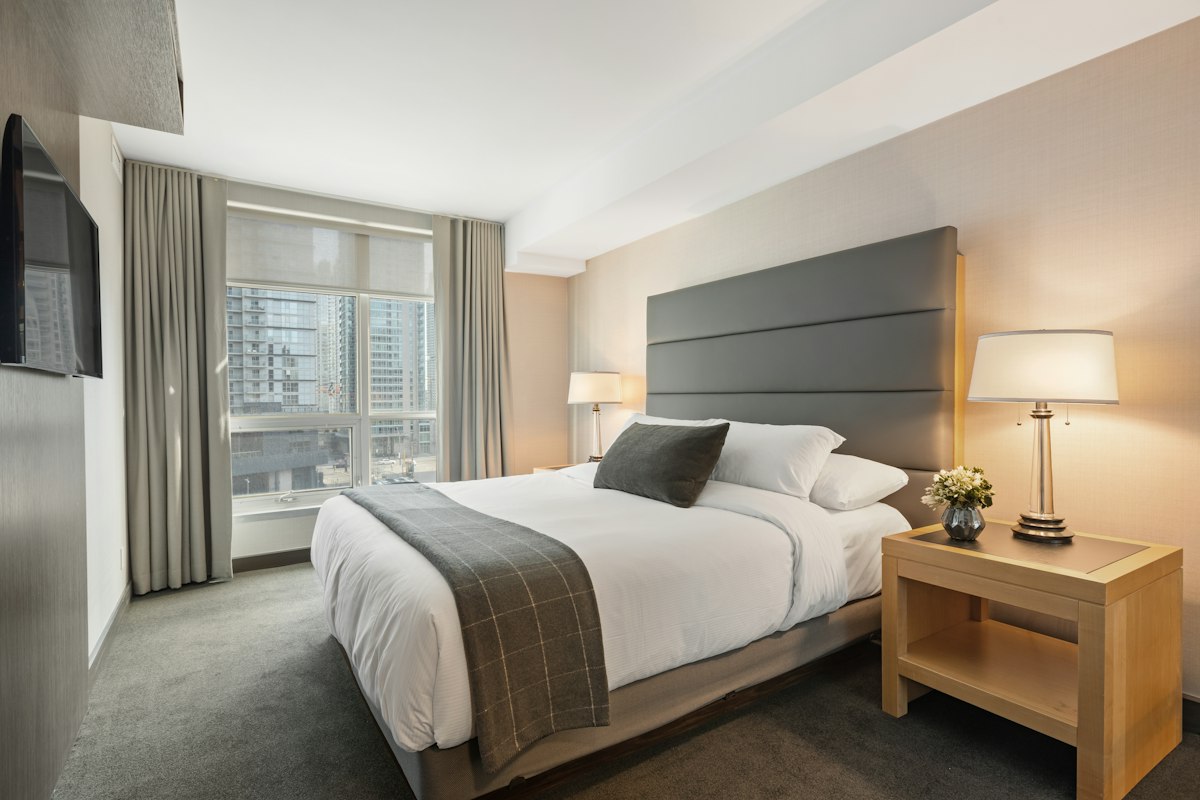 Deluxe King Room