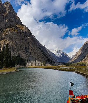 Khyber Pakhtunkhwa