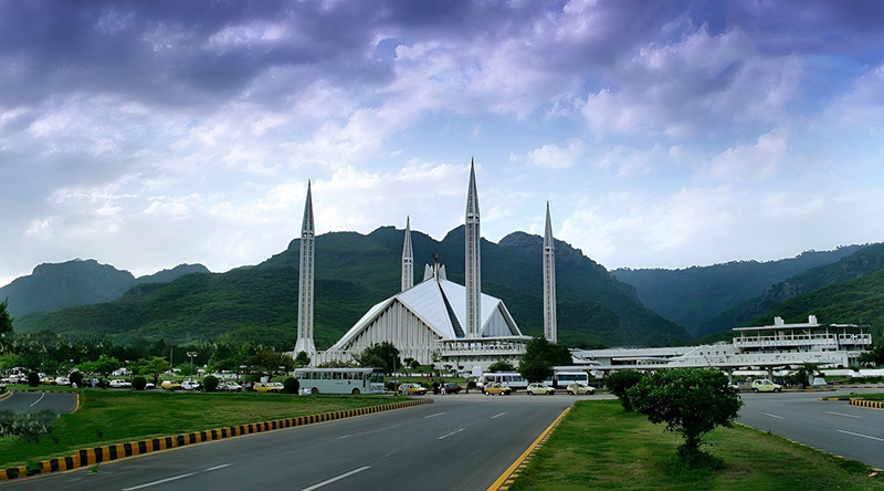 Islamabad Capital Territory
