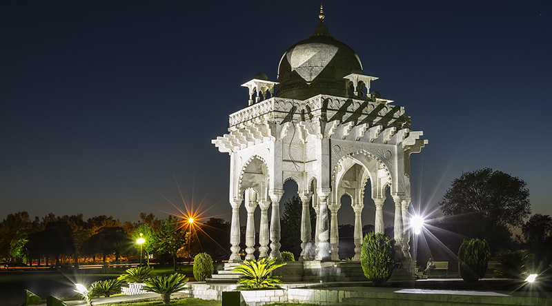 Islamabad Capital Territory