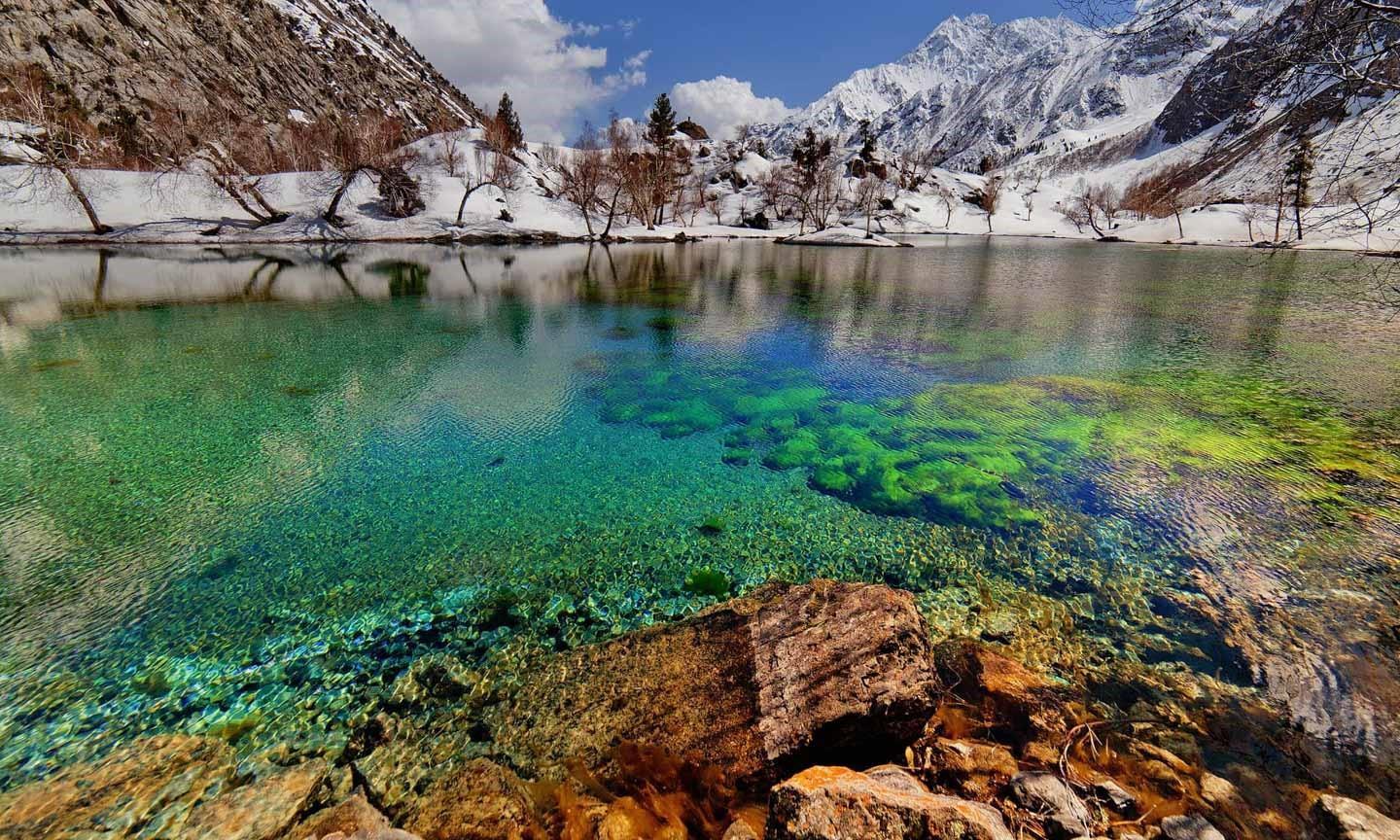 Chasing Sapphire Skies: My Whirlwind Journey from Islamabad to Naltar